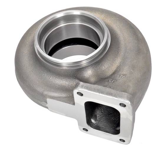 GARRETT 761208-0017 Turbine Housing Kit GTX5533 T6/V-Band 1.40 A/R Photo-0