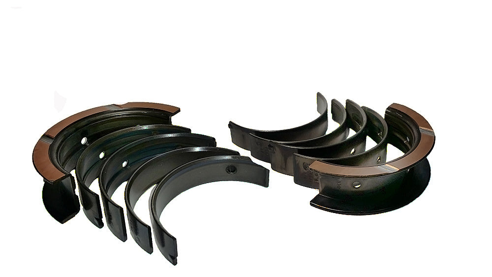 ACL 5M1186HX-STD Main Bearing Set MITSUBISHI 4G63 / 4G64 / 4G63T (1992-97 with flange main) Photo-1