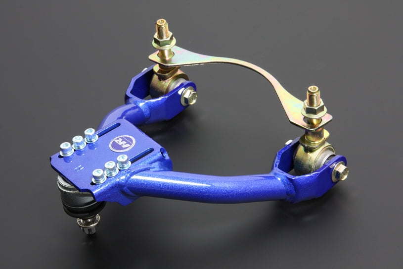 HARDRACE 7641 FRONT CAM KIT INC BUSH KIT (HARDEN) 2PCS ACURA INTEGRA DA 90-93 Photo-0