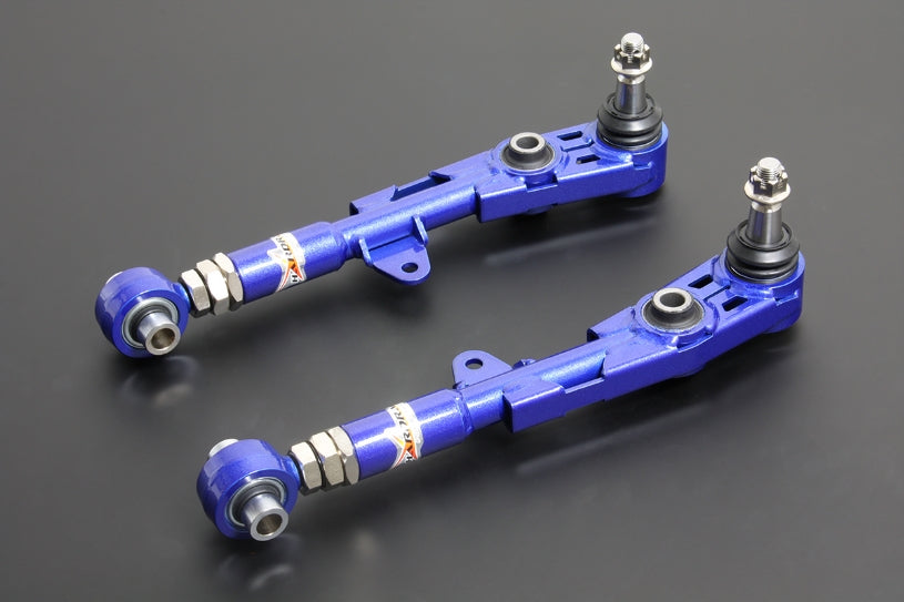 HARDRACE 7642 REAR LOWER ARM Pillow Ball Equipped. 2 PCS/SET TOYOTA SUPRA JZA80 Photo-0
