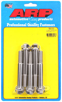 ARP 765-1010 Metric Thread Bolt Kit M12 x 1.75 x 90 hex SS bolts Photo-0