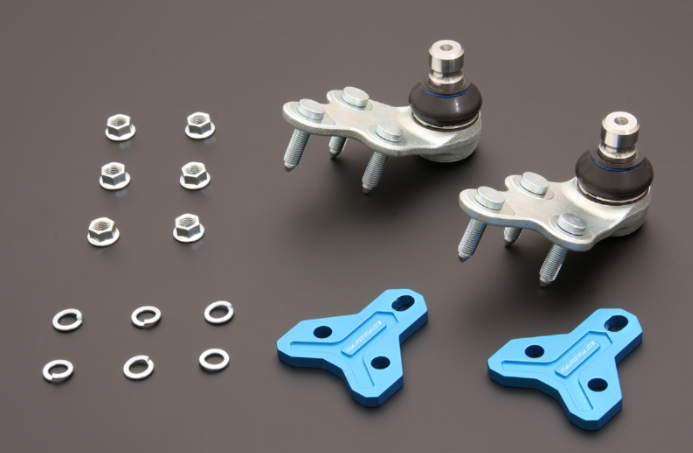 HARDRACE 7652 RC BALL JOINT FORD FOCUS 13- Photo-0