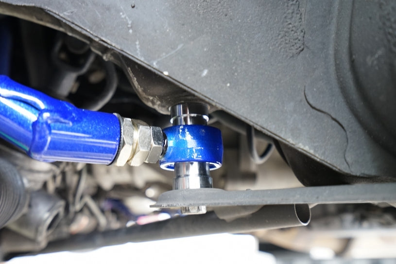 HARDRACE 7678 ADJ. CAMBER/TOE/CASTER ARM LEXUS GS300 '98-05 Photo-4