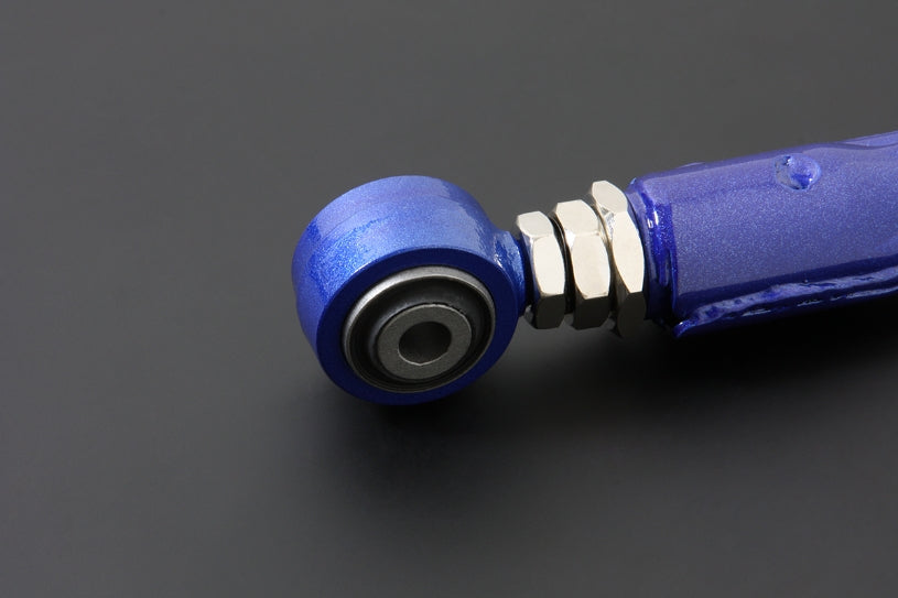HARDRACE 7697 REAR UPPER ARM-CAMBER Harden Rubber 2PCS/SET Non-Air Suspension Use Only BENZ W211 Photo-1