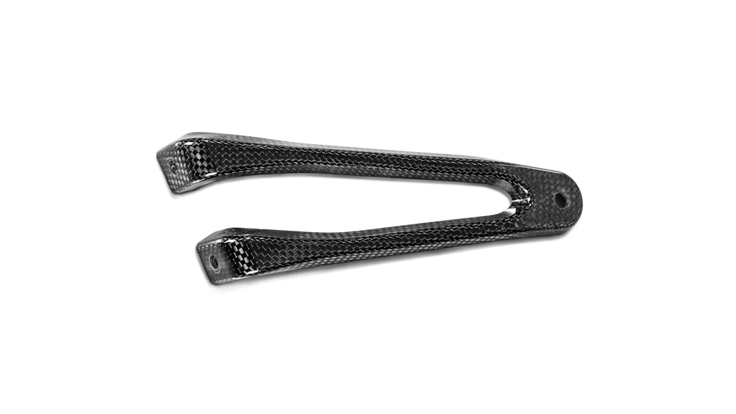 AKRAPOVIC P-MBH10E1 Muffler bracket (Carbon) Honda CBR 1000 RR ABS 2017-2019 Photo-0