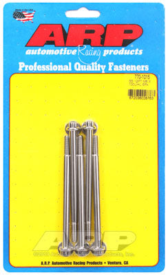 ARP 770-1015 Metric Thread Bolt Kit M6 x 1.00 x 100 12pt SS bolts Photo-0