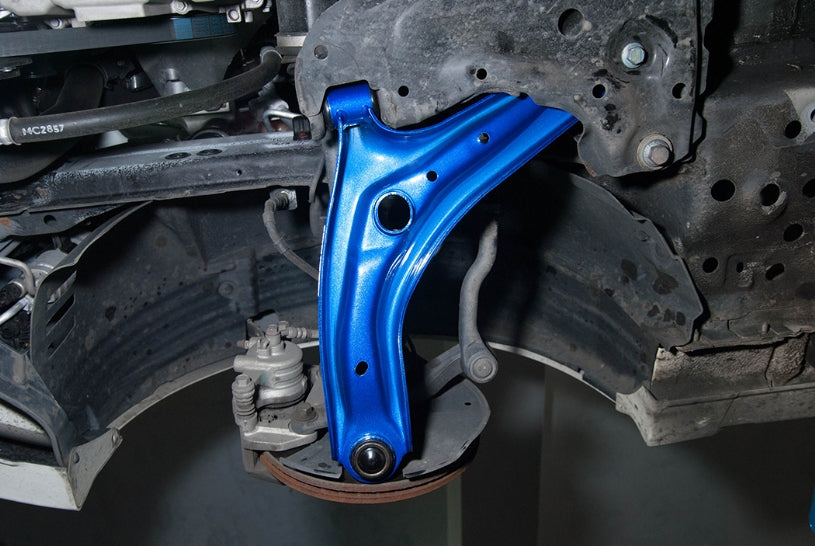 HARDRACE 7702 FRONT LOWER ARM/RC BALL JOINT FIESTA MKV / MAZDA2 DE/DJ 08- Photo-8