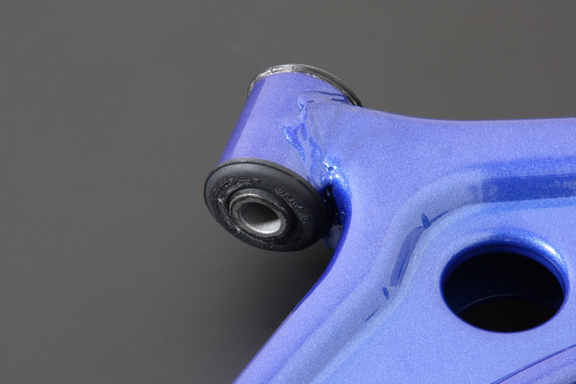 HARDRACE 7712 FRONT LOWER CONTROL ARM Harden Rubber 2PCS/SET RC Ball Joint Inc. LANCER FORTIS Photo-2
