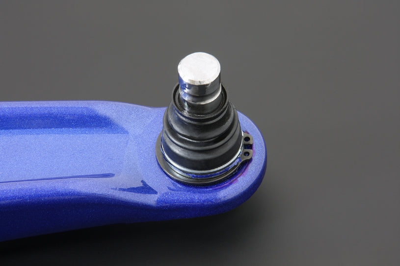 HARDRACE 7712 FRONT LOWER CONTROL ARM Harden Rubber 2PCS/SET RC Ball Joint Inc. LANCER FORTIS Photo-3