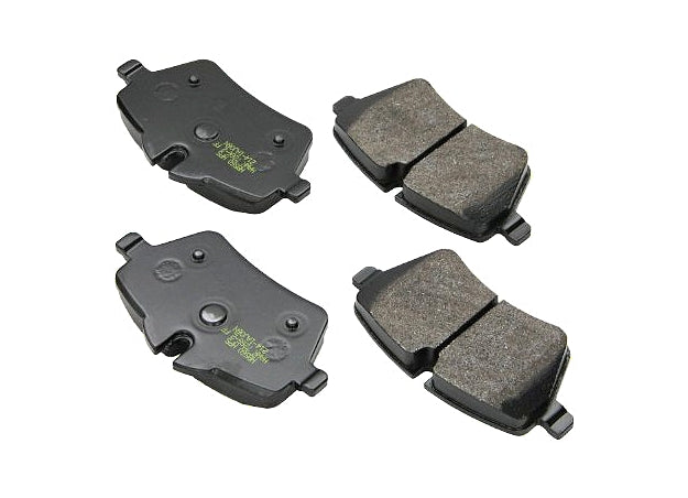 HAWK HB560F.677 Brake Pads HPS Front MINI COOPER Countryman S 2010-2016 Photo-0