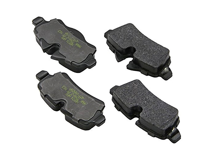 HAWK HB574F.636 Brake Pads HPS Rear MINI COOPER Clubman/Roadster/Base 2007-2017 Photo-0