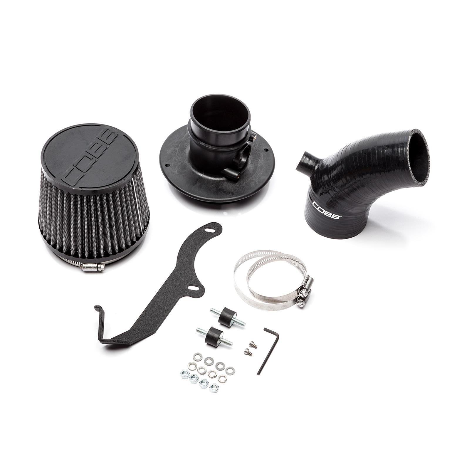 COBB 771550-BK MAZDAspeed3 SF Intake System MAZDAspeed3 2007-2013 Stealth Black Photo-0