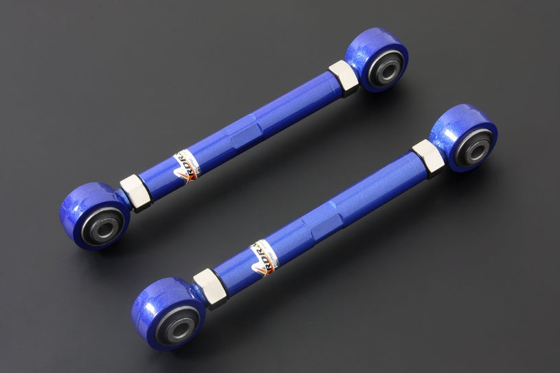 HARDRACE 7717 REAR TOE CONTROL ARM Harden Rubber 2PCS/SET AUDI A4 8K B8 08-14 Photo-0