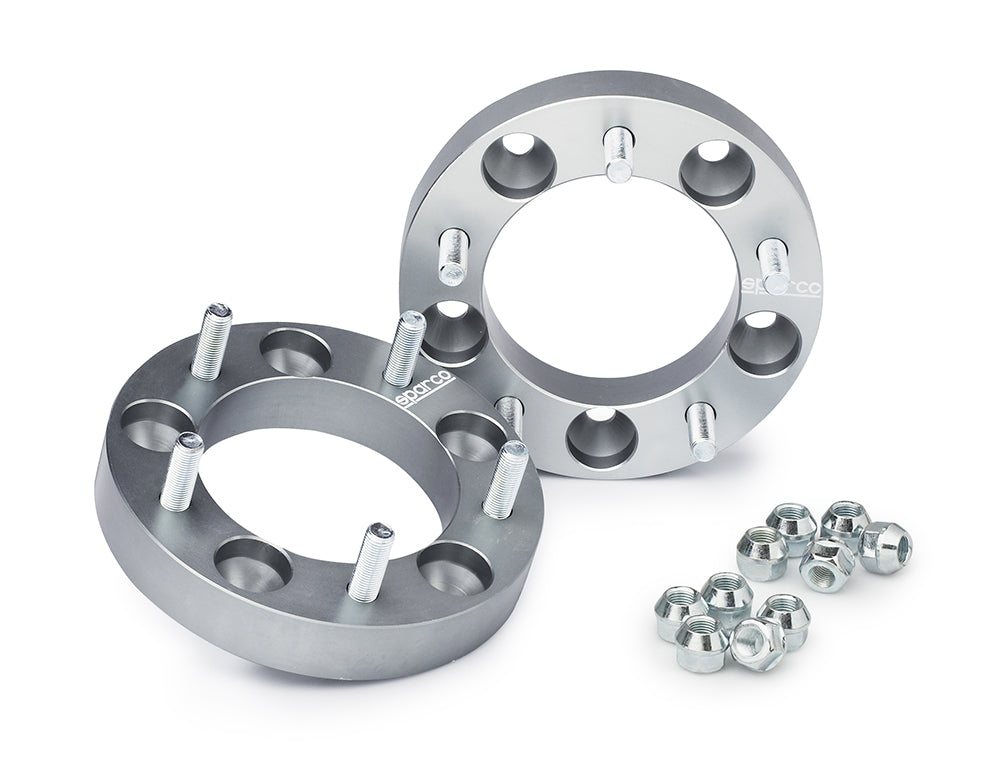 SPARCO 051STB72 Spacer 17m 5x110 - 65ID Photo-0