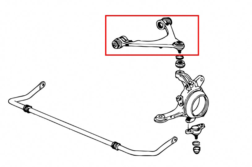 HARDRACE 7724 FRONT UPPER ARM CAMBER KIT 2PCS/SET HONDA S2000 Photo-3