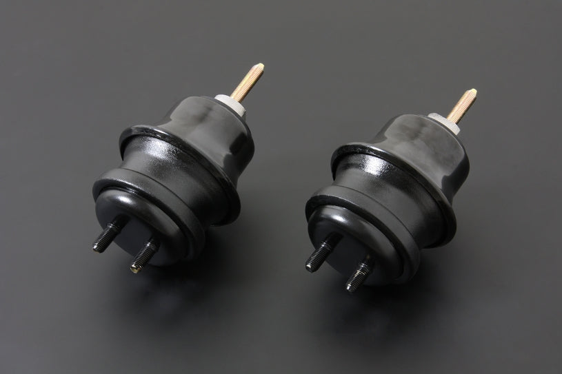 HARDRACE 7751 HARDEN ENGINE MOUNT (Street Version) 2PCS/SET LEGACY 09- BM/BR (2pc) Photo-0
