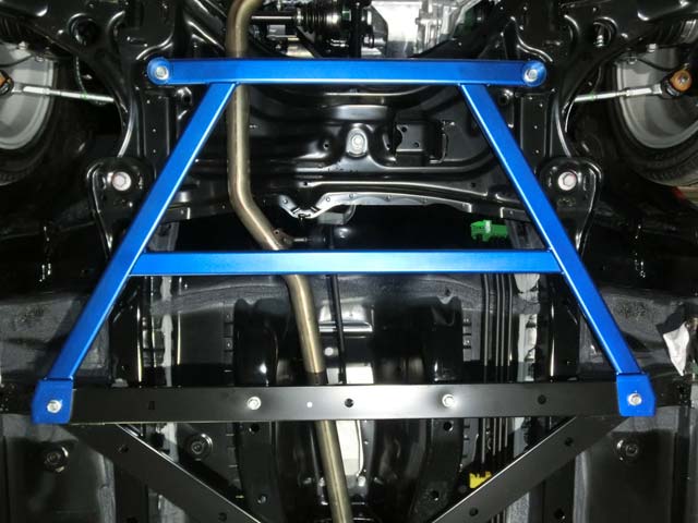 CUSCO 776 492 F Power brace front for DAIHATSU Copen (LA400K) Photo-1