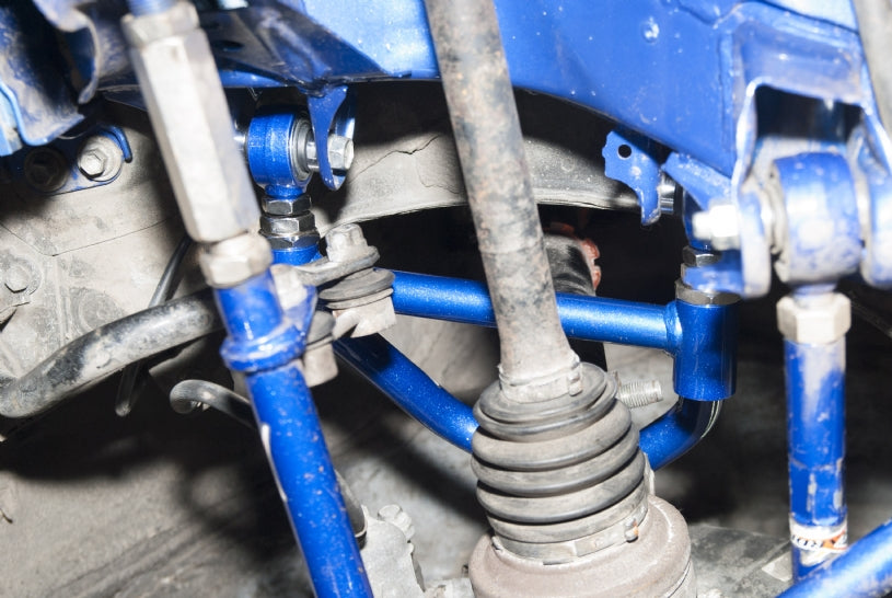 HARDRACE 7809 ADJ. CONTROL ARM TOYOTA MARK Ⅱ 92-96 Photo-7