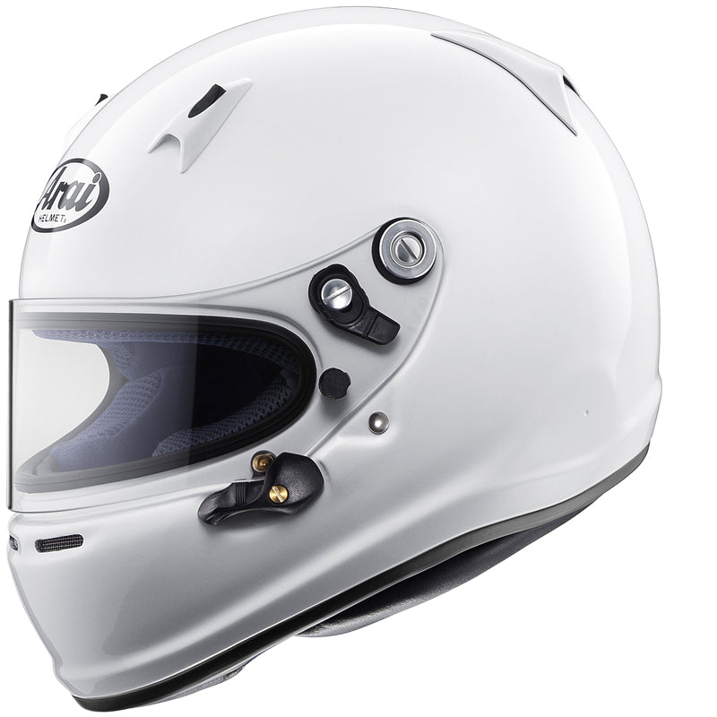 ARAI 1011530103 Helmet (CIK, K2020) SK-6, white, size S Photo-0