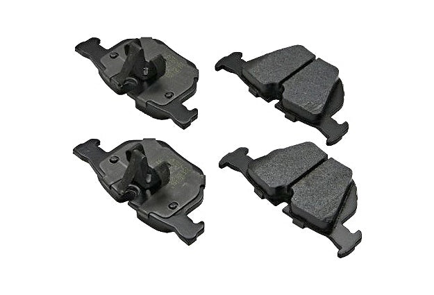 HAWK HB624F.642 Rear brake pads BMW 335i/X1 xDrive35i 2010-2015 Photo-0