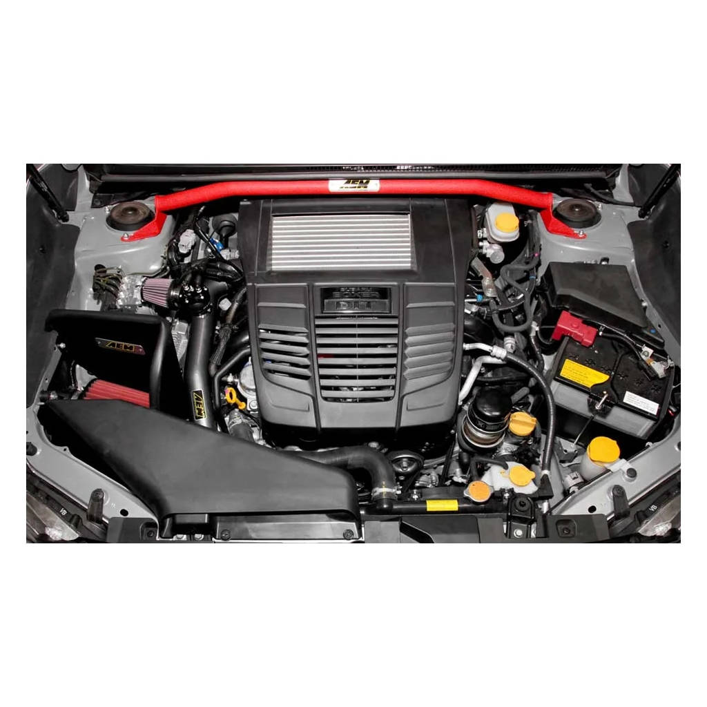 AEM 21-732C Cold air intake kit for SUBARU WRX 2015 (VA) FA20DIT Photo-3
