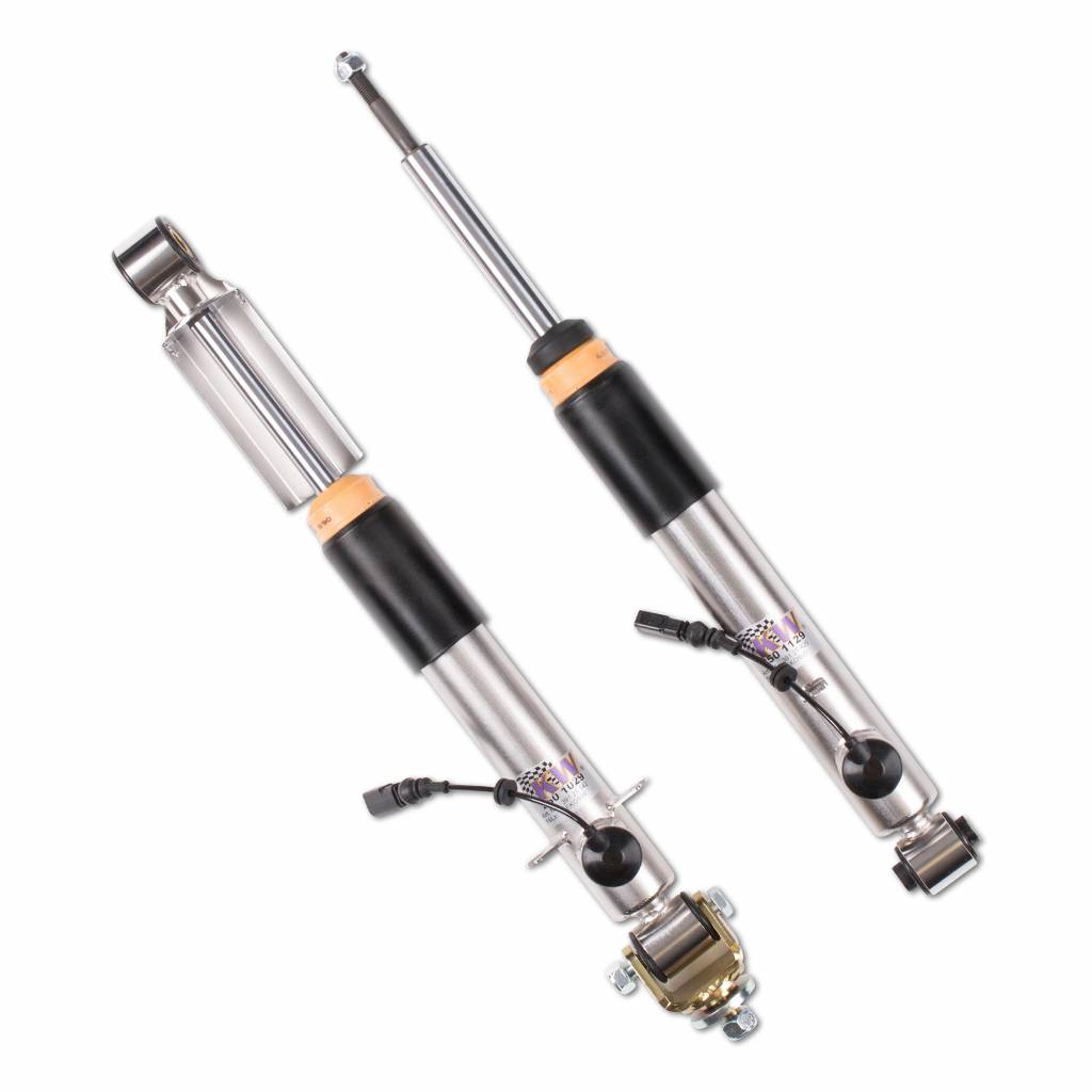 KW 39025016 Coilover Kit INOX DDC ECU MERCEDES-BENZ G63 AMG 2012- Photo-1