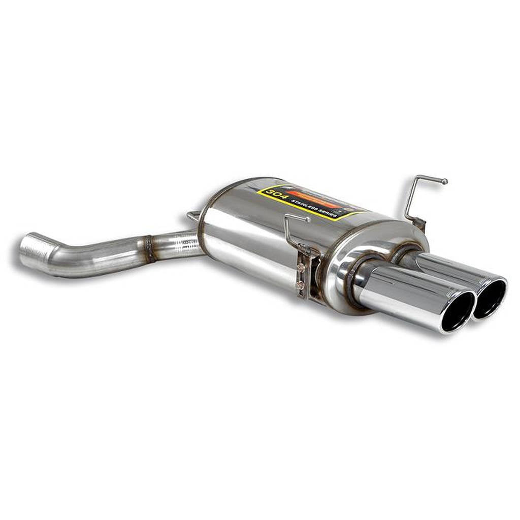 SUPERSPRINT 988706 Rear exhaust Right OO90 for BMW E60 M5 Photo-0