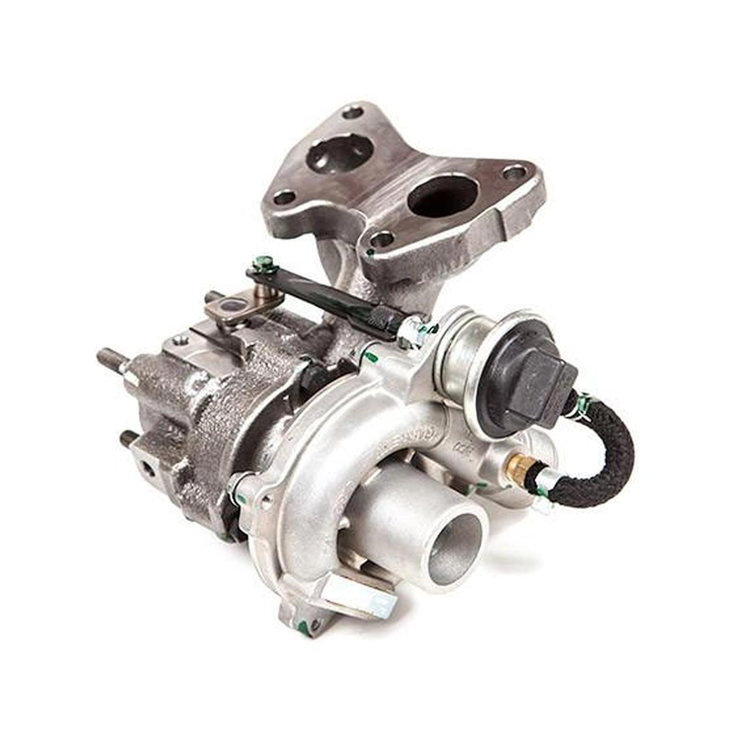 GARRETT 789997-5001S Turbocharger GT0632SZ Photo-0