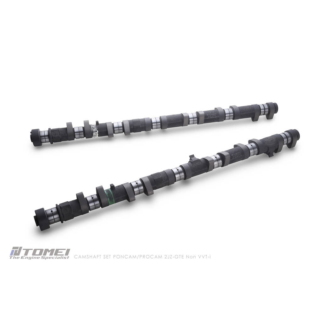 TOMEI TA301A-TY03A Camshaft Kit 264 for TOYOTA 2JZ-GTE EARLY Photo-0