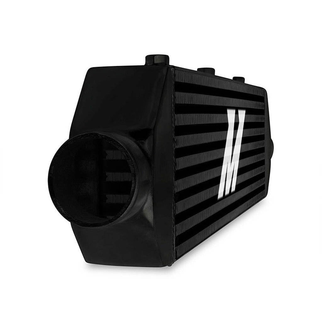 MMINT-UZB MISHIMOTO UNIVERSAL Intercooler Z-Line (black) Photo-4