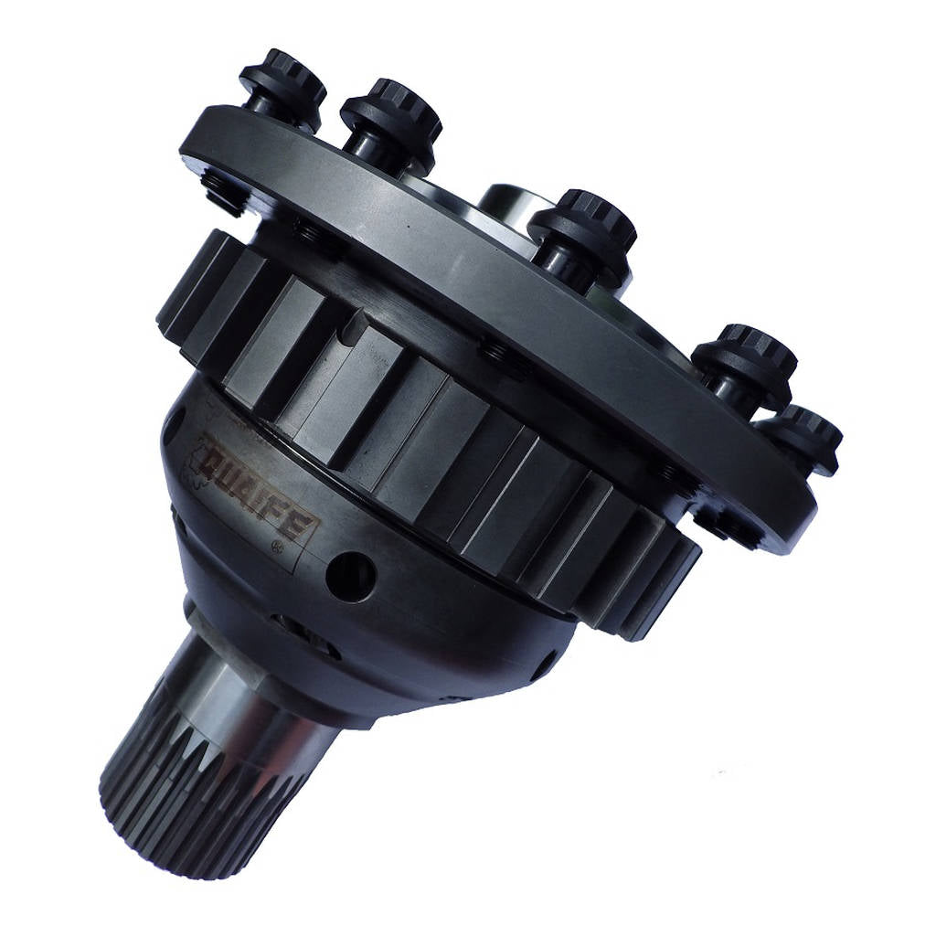 QUAIFE QDF25R LSD Kit QUAIFE VW091/02E DSG 4WD ATB Photo-0