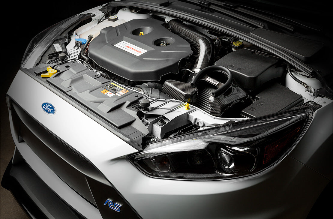 COBB 793150 FORD Redline Carbon Fiber Intake System Focus RS 2016-2018, Focus ST 2013-2018 Photo-7
