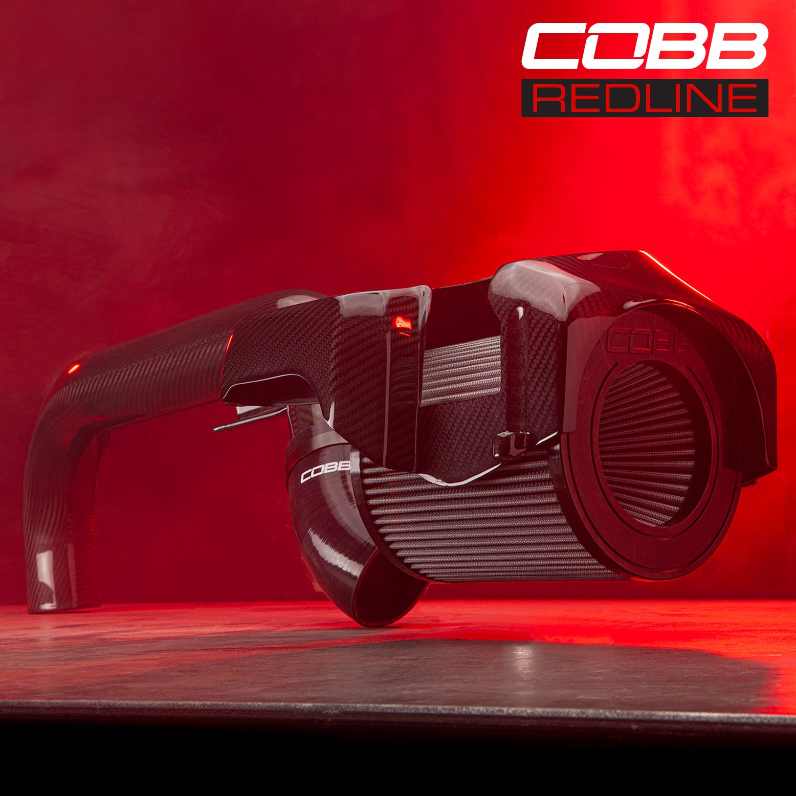 COBB FOR0040020BK FORD Stage 2 Power Package Black Focus RS 2016-2018 Photo-4