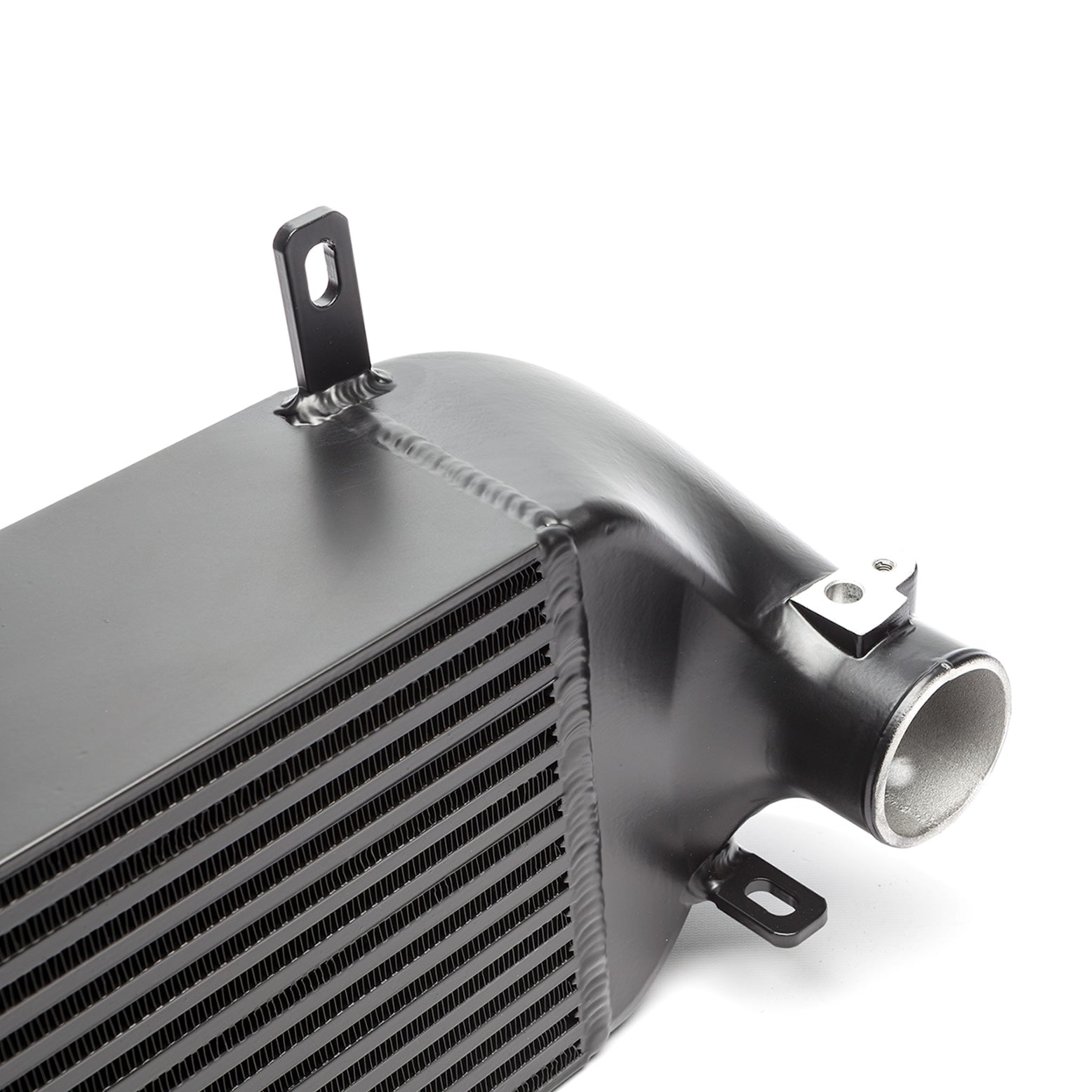 COBB 793500-BK FORD Front Mount Intercooler Black Focus RS 2016-2018 Photo-3