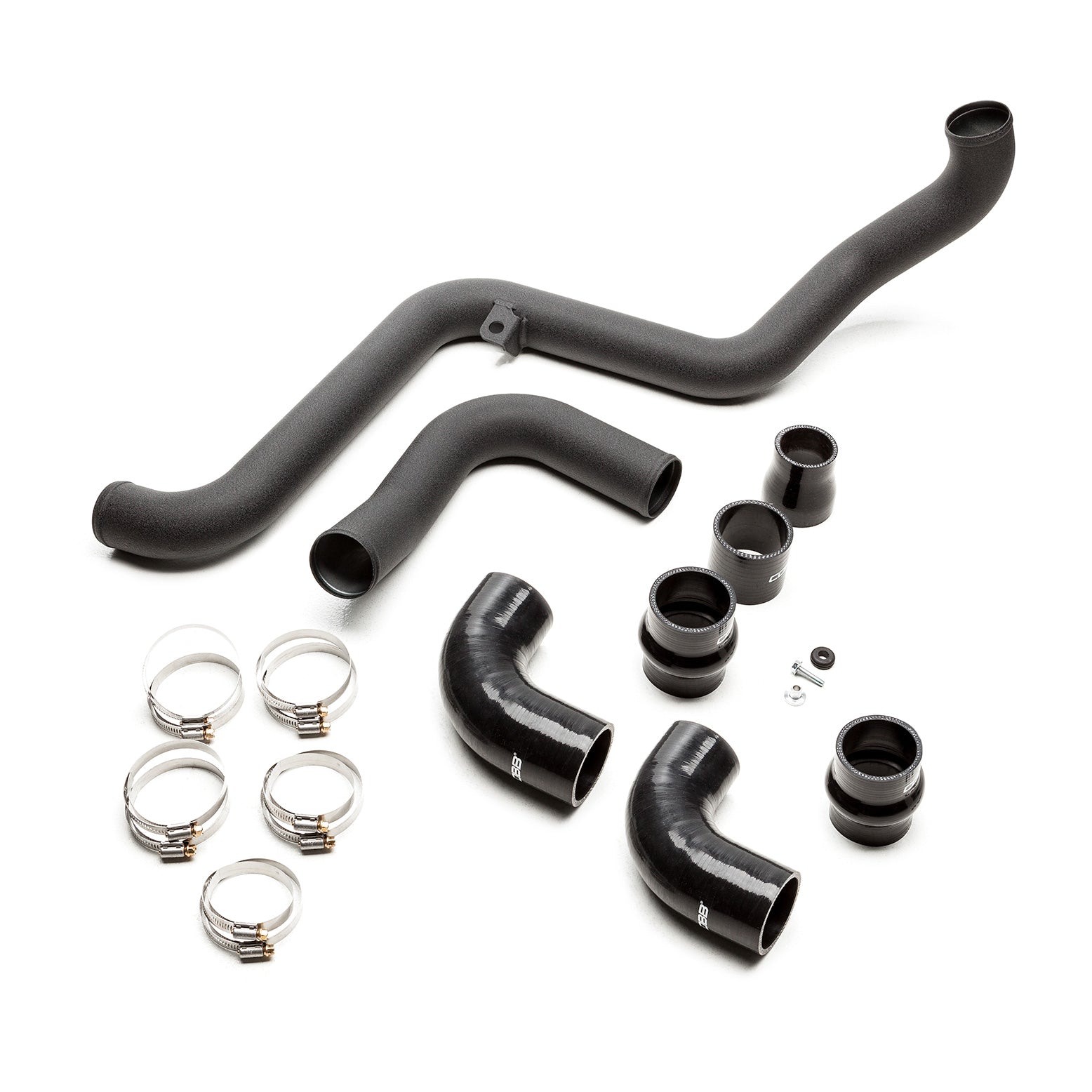 COBB FOR0040FMKSL FORD Front Mount Intercooler Kit Silver Focus RS 2016-2018 Photo-2