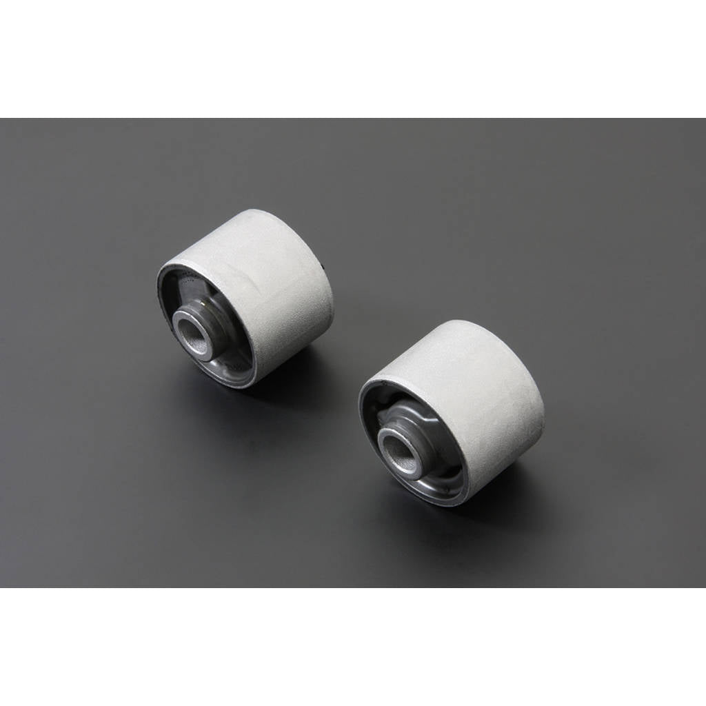 HARDRACE 7626 REAR SUB-FRAME BUSHING Harden Rubber 2PCS/SET IMPREZA 06- / LEGACY 09- BM/BR / FORESTER SJ / Photo-0