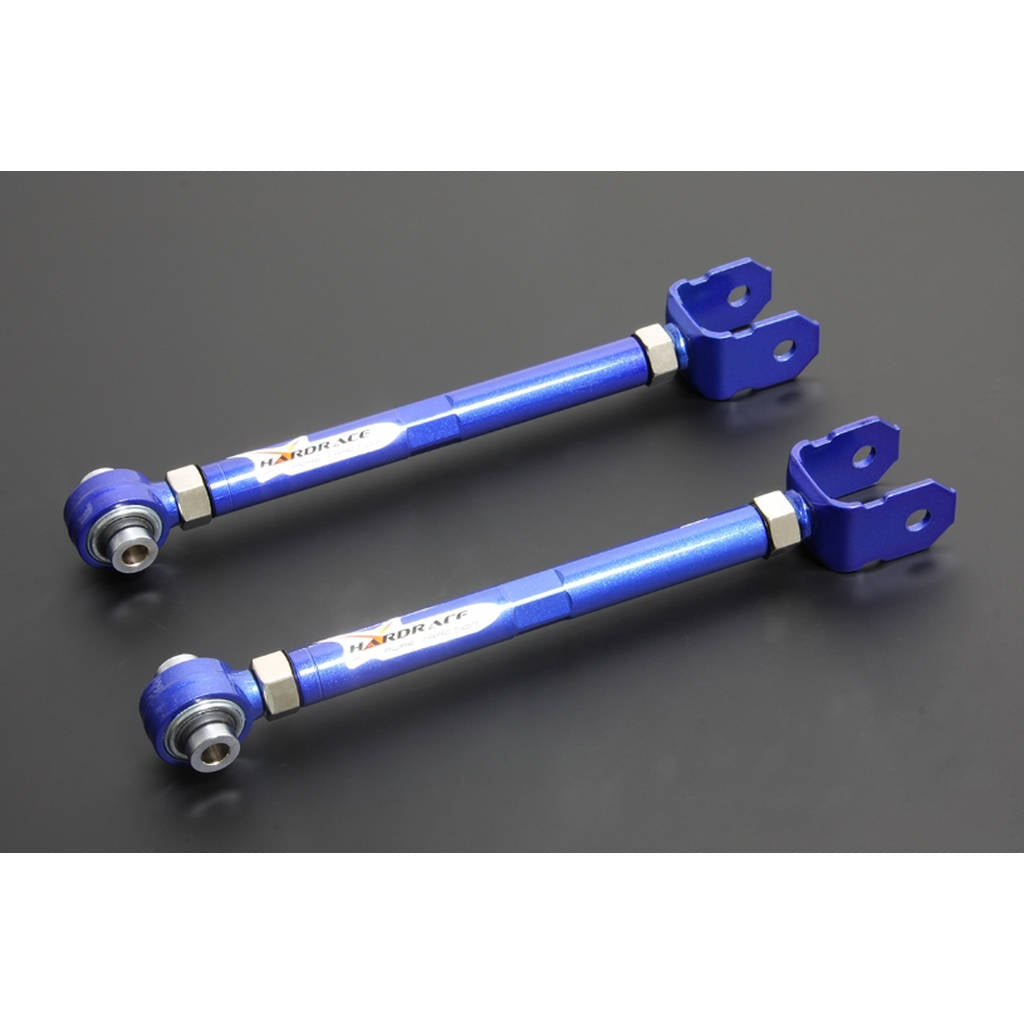 HARDRACE 7639 REAR TRACTION ROD PILLOWBALL 2PCS INFINITI M37 10-/ NISSAN FUGA 09-/ Y51 Photo-0