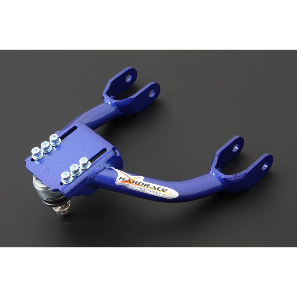 HARDRACE 7684 FRONT UPPER CAMBER KIT 2PCS/SET HONDA ACCORD 1994-1997 (w/o bushngs) Photo-0
