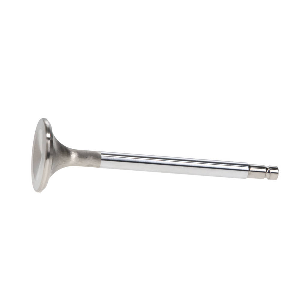 MANLEY 11163-12 Exhaust Valve Kit Race Series (30.15 mm Head Dia., 101.52 mm O/A Length, 0.2740" Stem) for NISSAN 2.6L RB26DETT Photo-2
