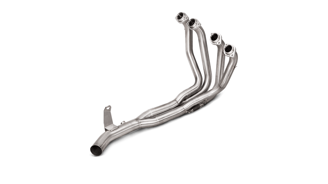 AKRAPOVIC E-K9R3 Optional Header (SS) Kawasaki Z900 RS / Cafe 2018-2019 Photo-0