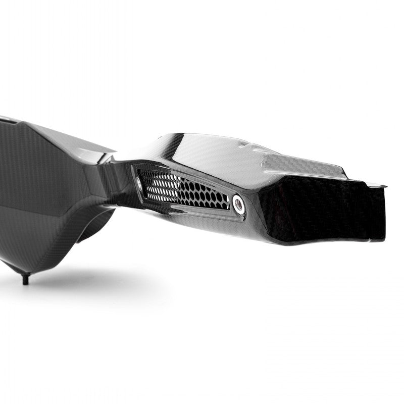COBB 7A1160 Carbon Air Intake System REDLINE for VOLKSWAGEN Golf GTI (MK8) 2022- Photo-6