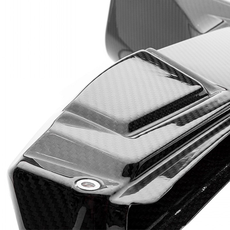 COBB 7A1160 Carbon Air Intake System REDLINE for VOLKSWAGEN Golf GTI (MK8) 2022- Photo-9