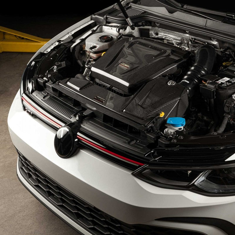 COBB 7A1160 Carbon Air Intake System REDLINE for VOLKSWAGEN Golf GTI (MK8) 2022- Photo-17