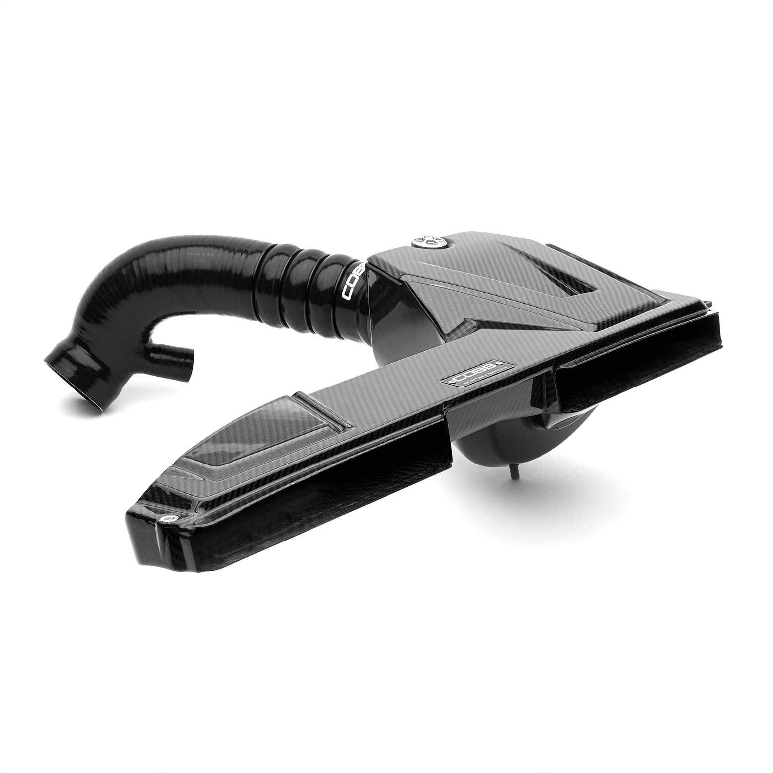 COBB 7A2160 Carbon Air Intake System REDLINE for VOLKSWAGEN Golf R (Mk8)/AUDI S3 (8Y) S 2022+ Photo-1