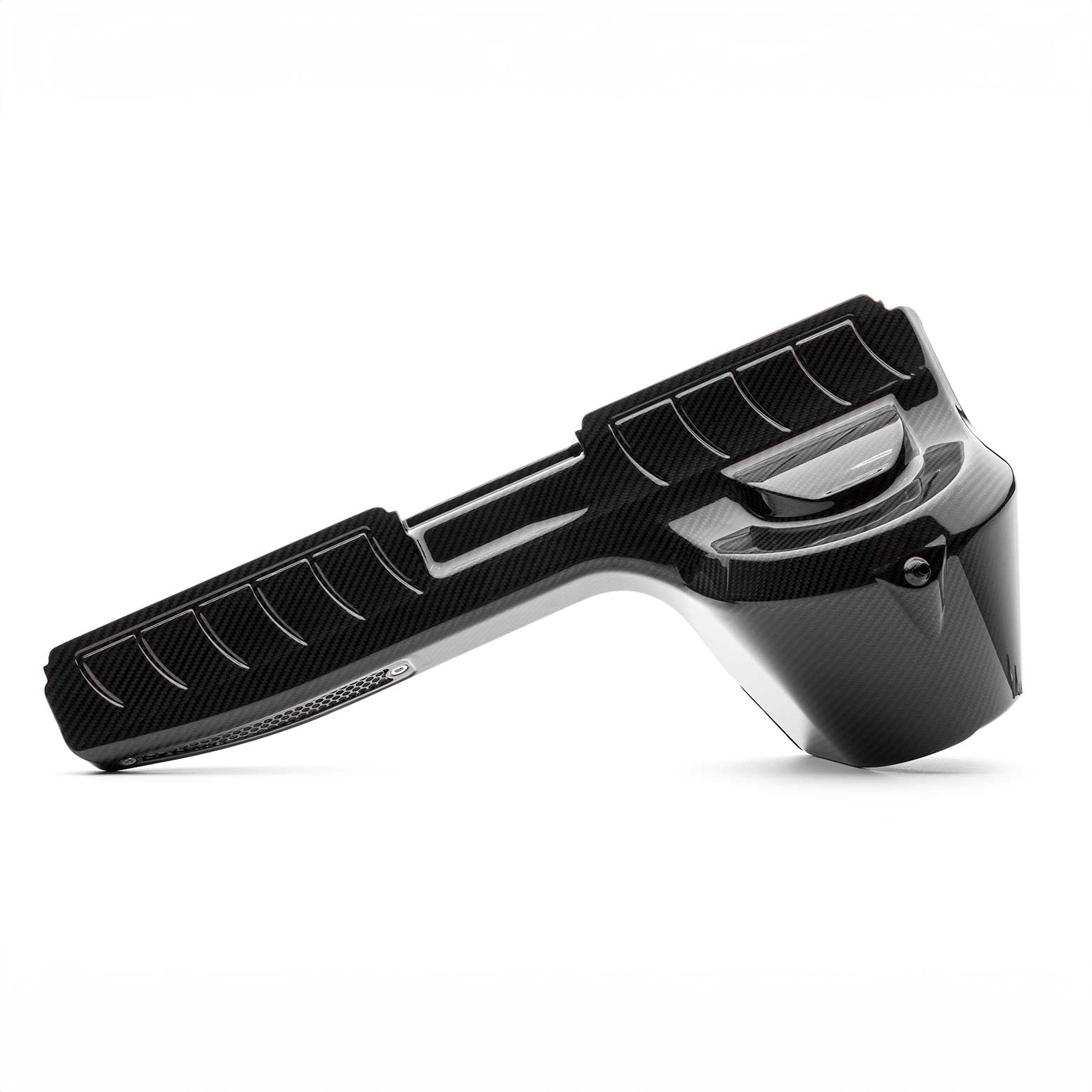 COBB 7A2160 Carbon Air Intake System REDLINE for VOLKSWAGEN Golf R (Mk8)/AUDI S3 (8Y) S 2022+ Photo-3