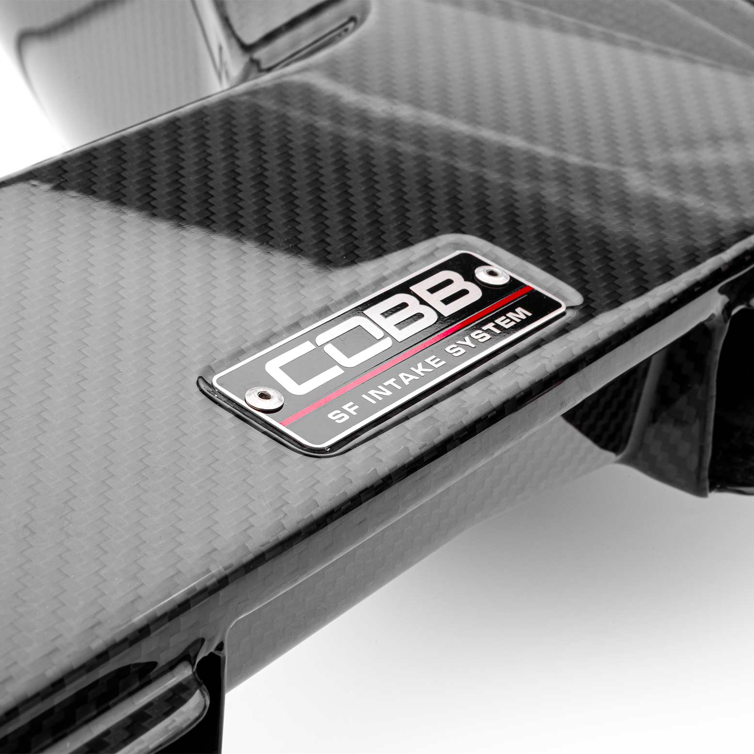 COBB 7A2160 Carbon Air Intake System REDLINE for VOLKSWAGEN Golf R (Mk8)/AUDI S3 (8Y) S 2022+ Photo-4