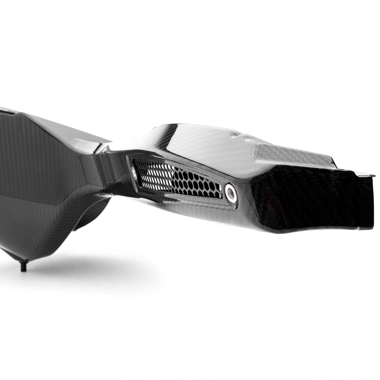 COBB 7A2160 Carbon Air Intake System REDLINE for VOLKSWAGEN Golf R (Mk8)/AUDI S3 (8Y) S 2022+ Photo-5