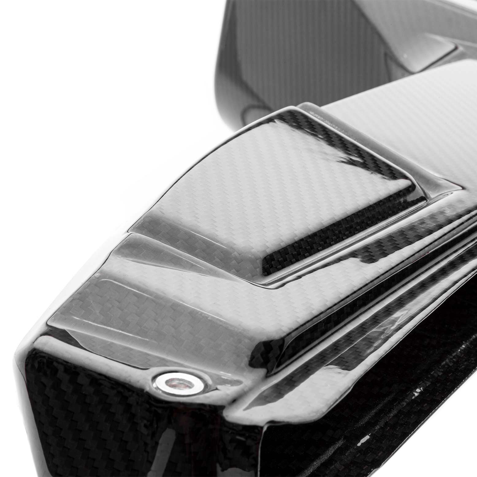 COBB 7A2160 Carbon Air Intake System REDLINE for VOLKSWAGEN Golf R (Mk8)/AUDI S3 (8Y) S 2022+ Photo-8