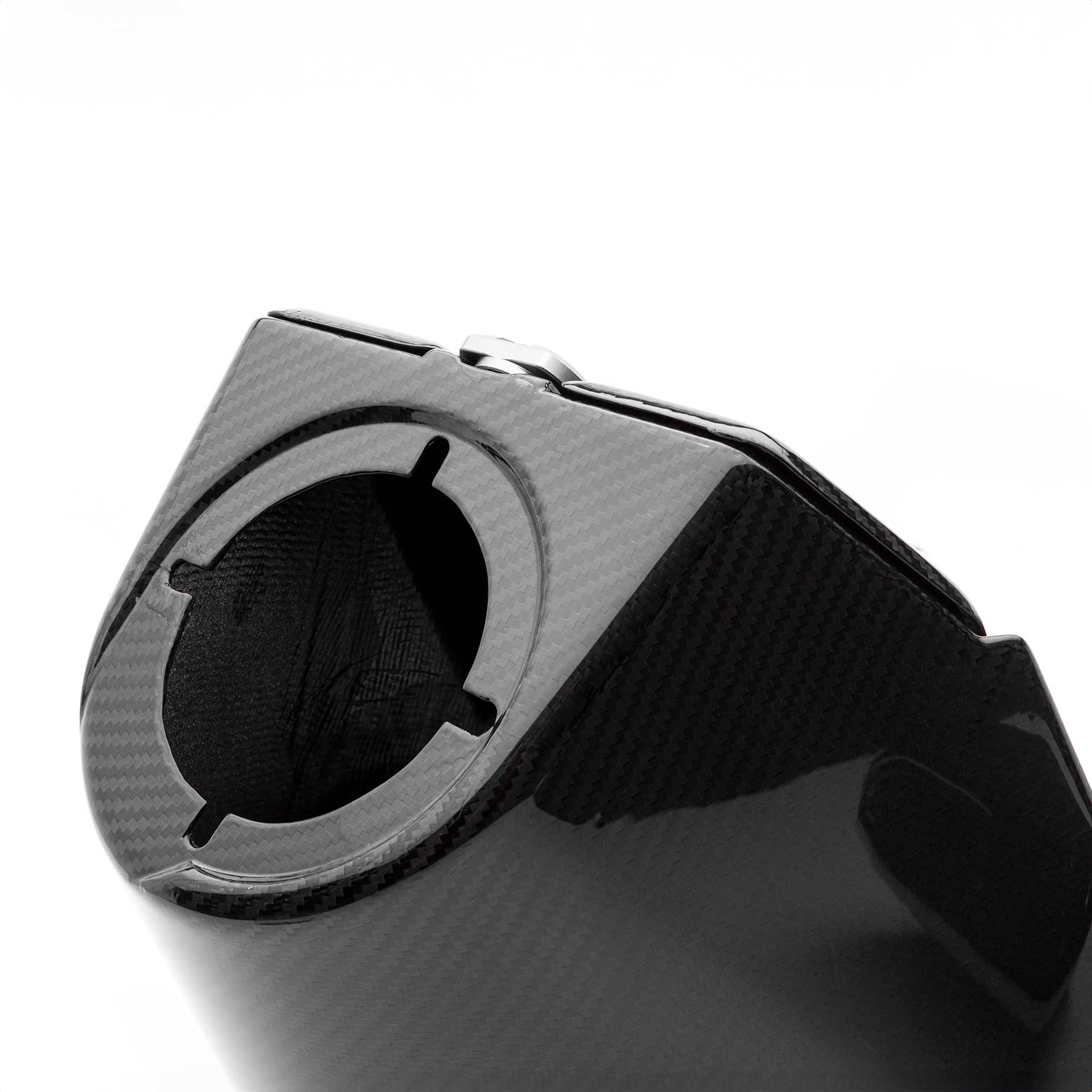 COBB 7A2160 Carbon Air Intake System REDLINE for VOLKSWAGEN Golf R (Mk8)/AUDI S3 (8Y) S 2022+ Photo-9