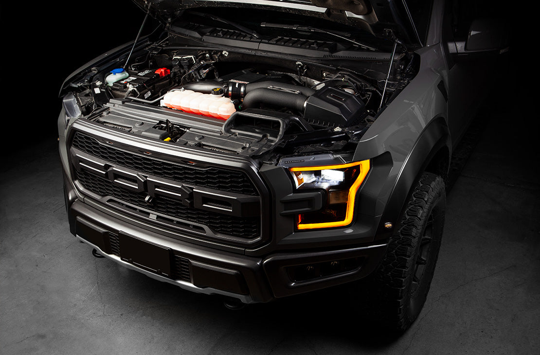 COBB FOR0070S20SL FORD Stage 2 Power Package Silver F-150 Ecoboost 3.5L 2020 Photo-3